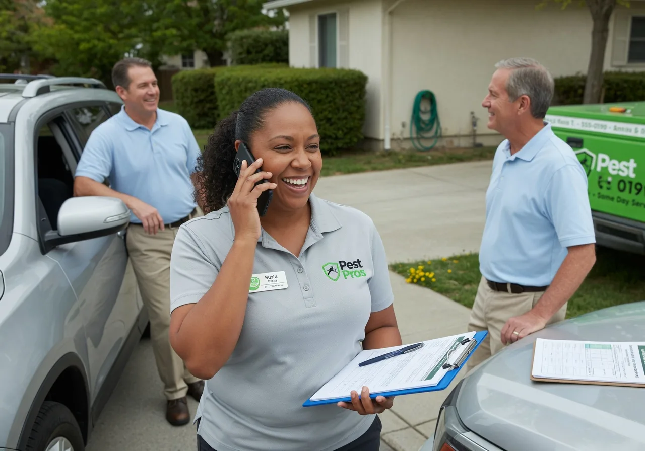 Pest Control Burgess, VA FAQs